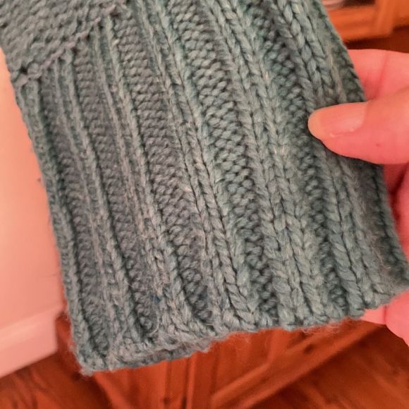 COPY - Loft Open Front Cardigan Size S - Picture 3 of 9